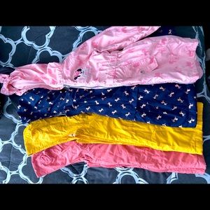 Toddler girl spring jacket Combo